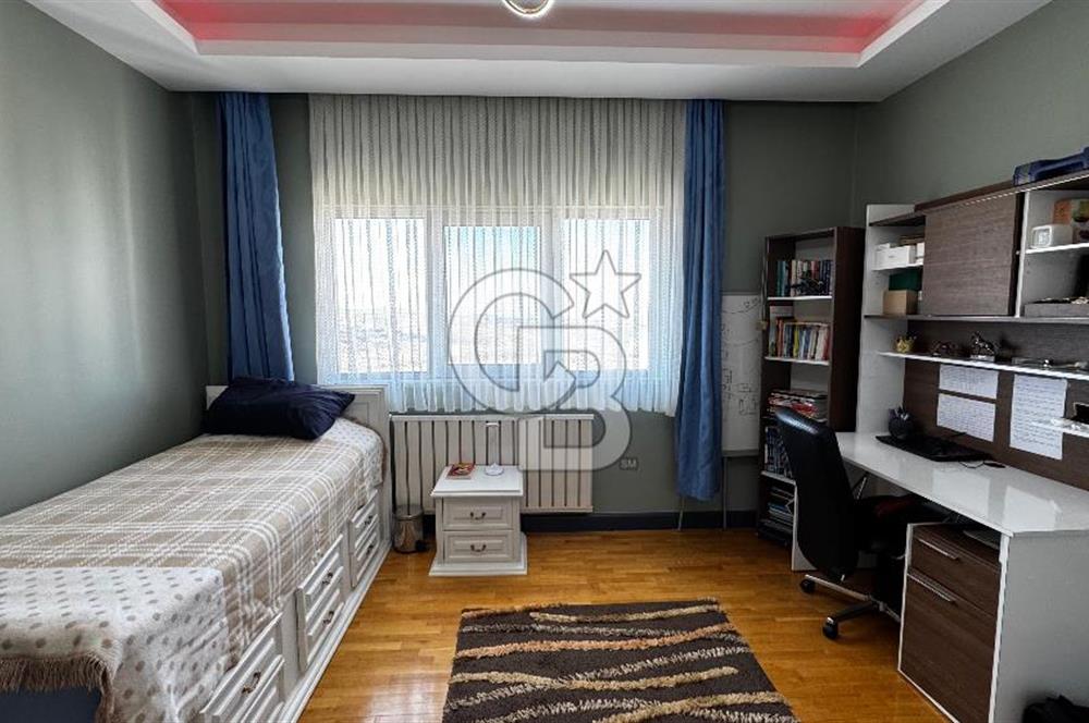 CB VİZYONDAN İNCEK VADİ KONUTLARINDA LÜKS YAPILI DUBLEKS DAİRE