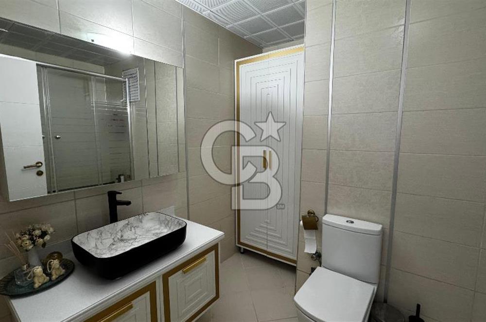 CB VİZYONDAN İNCEK VADİ KONUTLARINDA LÜKS YAPILI DUBLEKS DAİRE