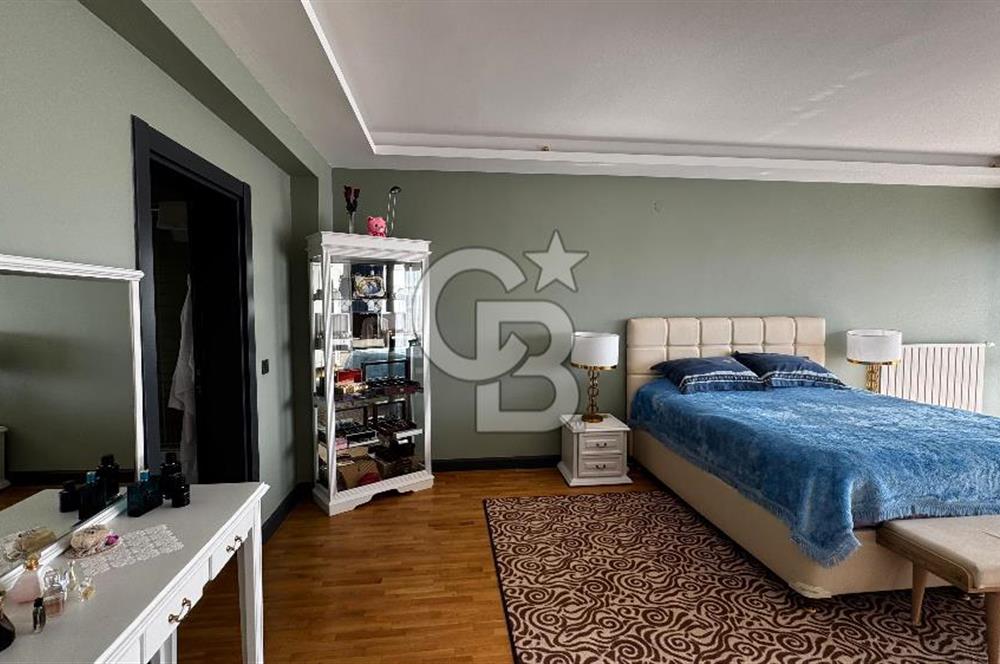 CB VİZYONDAN İNCEK VADİ KONUTLARINDA LÜKS YAPILI DUBLEKS DAİRE