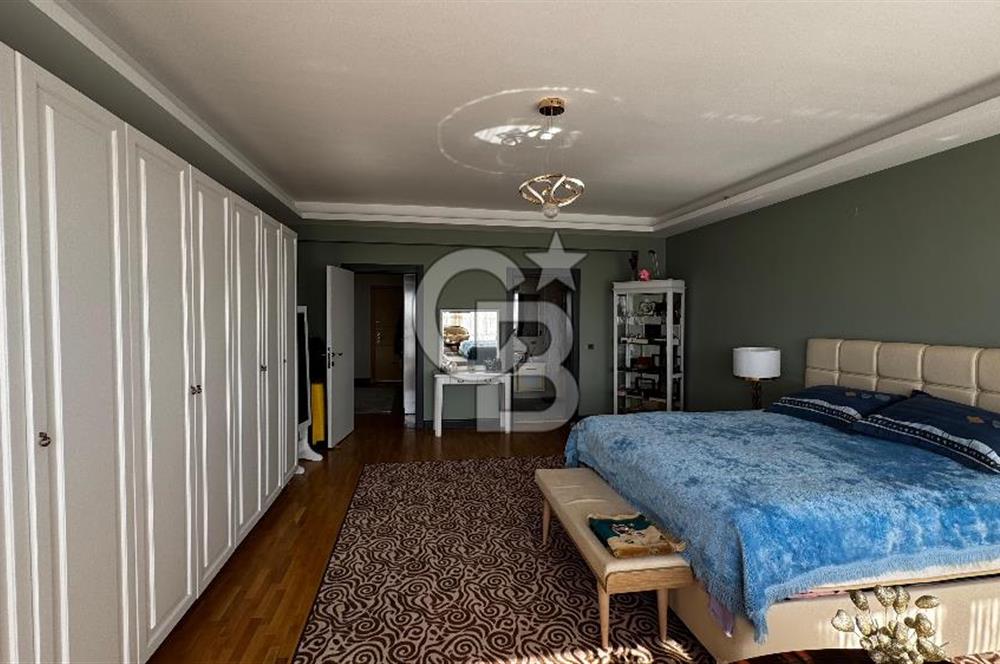 CB VİZYONDAN İNCEK VADİ KONUTLARINDA LÜKS YAPILI DUBLEKS DAİRE