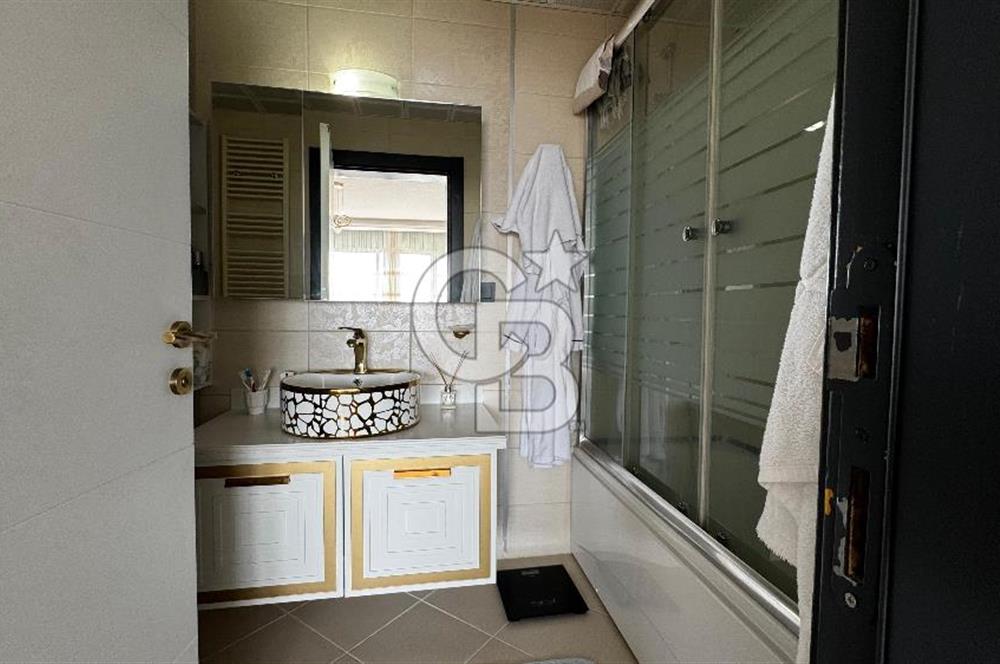 CB VİZYONDAN İNCEK VADİ KONUTLARINDA LÜKS YAPILI DUBLEKS DAİRE