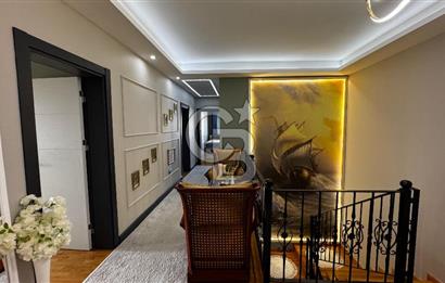 CB VİZYONDAN İNCEK VADİ KONUTLARINDA LÜKS YAPILI DUBLEKS DAİRE