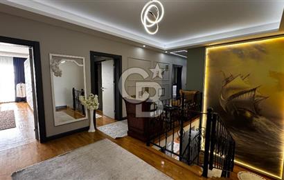 CB VİZYONDAN İNCEK VADİ KONUTLARINDA LÜKS YAPILI DUBLEKS DAİRE