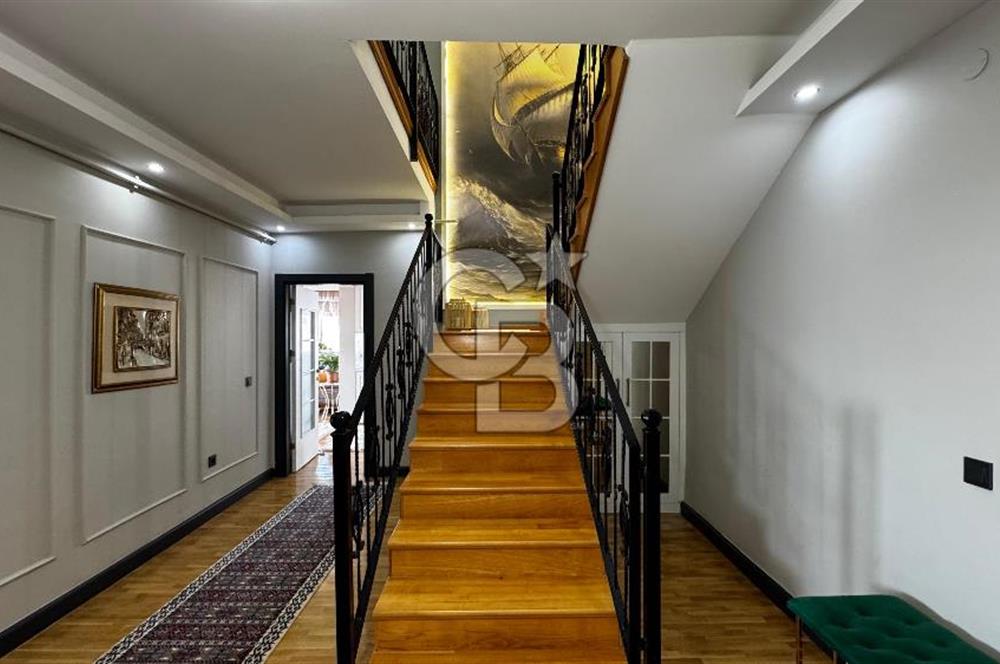 CB VİZYONDAN İNCEK VADİ KONUTLARINDA LÜKS YAPILI DUBLEKS DAİRE