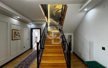 CB VİZYONDAN İNCEK VADİ KONUTLARINDA LÜKS YAPILI DUBLEKS DAİRE