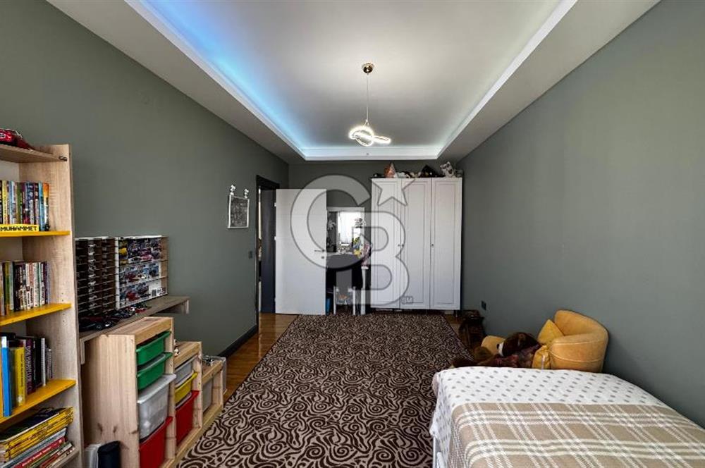 CB VİZYONDAN İNCEK VADİ KONUTLARINDA LÜKS YAPILI DUBLEKS DAİRE