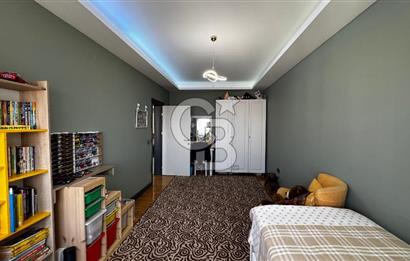 CB VİZYONDAN İNCEK VADİ KONUTLARINDA LÜKS YAPILI DUBLEKS DAİRE