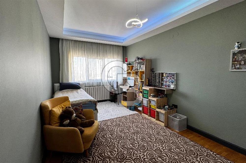 CB VİZYONDAN İNCEK VADİ KONUTLARINDA LÜKS YAPILI DUBLEKS DAİRE