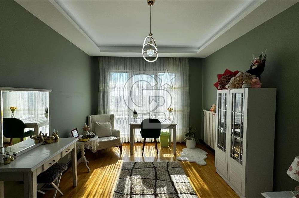 CB VİZYONDAN İNCEK VADİ KONUTLARINDA LÜKS YAPILI DUBLEKS DAİRE