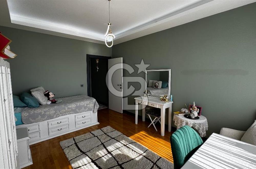 CB VİZYONDAN İNCEK VADİ KONUTLARINDA LÜKS YAPILI DUBLEKS DAİRE