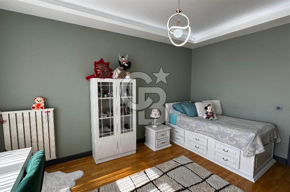 CB VİZYONDAN İNCEK VADİ KONUTLARINDA LÜKS YAPILI DUBLEKS DAİRE