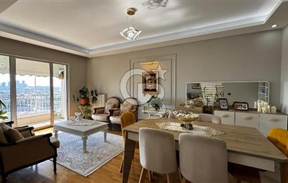 CB VİZYONDAN İNCEK VADİ KONUTLARINDA LÜKS YAPILI DUBLEKS DAİRE