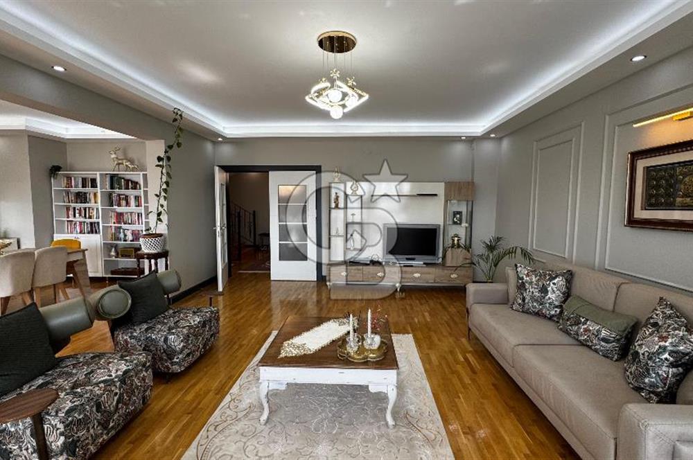 CB VİZYONDAN İNCEK VADİ KONUTLARINDA LÜKS YAPILI DUBLEKS DAİRE