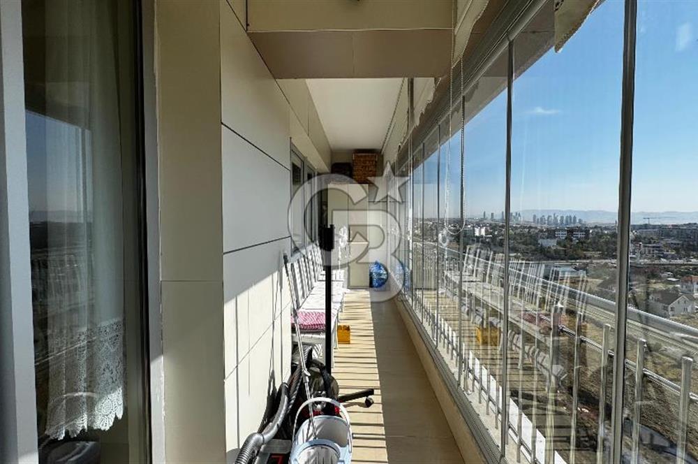 CB VİZYONDAN İNCEK VADİ KONUTLARINDA LÜKS YAPILI DUBLEKS DAİRE