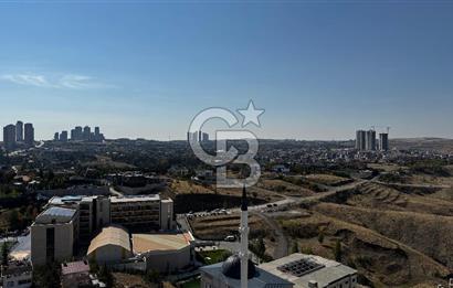 CB VİZYONDAN İNCEK VADİ KONUTLARINDA LÜKS YAPILI DUBLEKS DAİRE