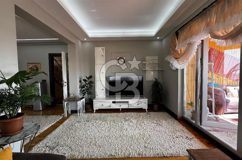 CB VİZYONDAN İNCEK VADİ KONUTLARINDA LÜKS YAPILI DUBLEKS DAİRE