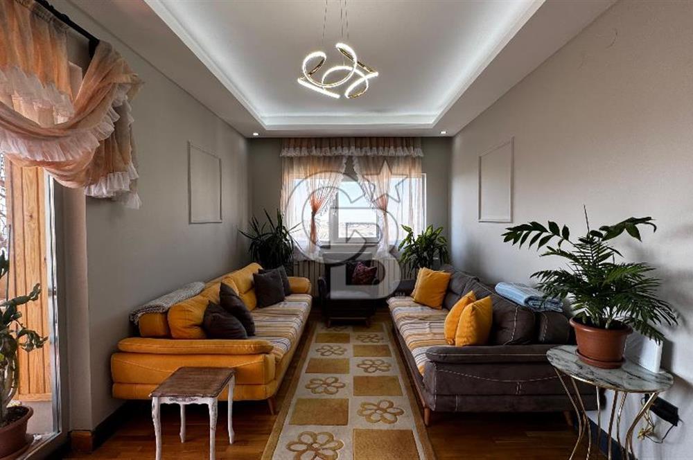 CB VİZYONDAN İNCEK VADİ KONUTLARINDA LÜKS YAPILI DUBLEKS DAİRE