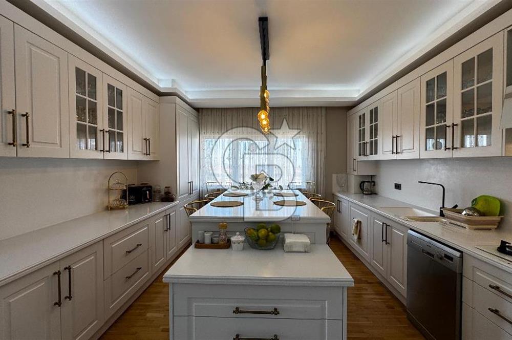 CB VİZYONDAN İNCEK VADİ KONUTLARINDA LÜKS YAPILI DUBLEKS DAİRE