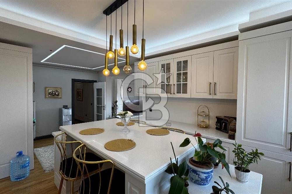 CB VİZYONDAN İNCEK VADİ KONUTLARINDA LÜKS YAPILI DUBLEKS DAİRE