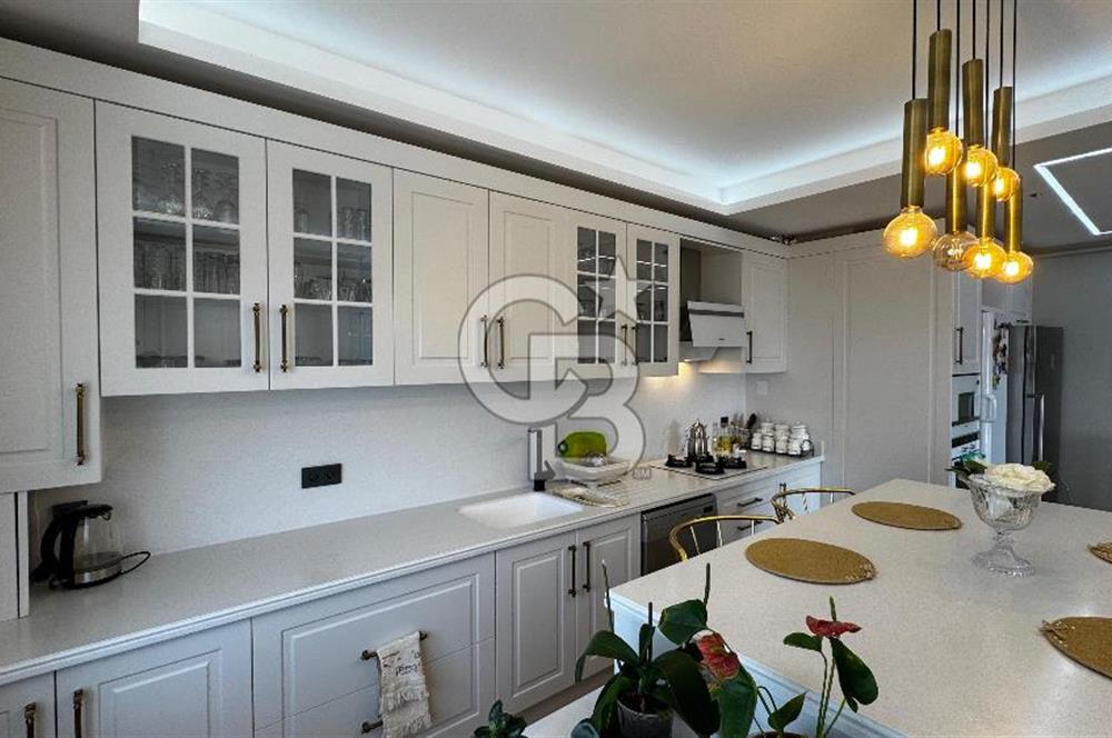 CB VİZYONDAN İNCEK VADİ KONUTLARINDA LÜKS YAPILI DUBLEKS DAİRE