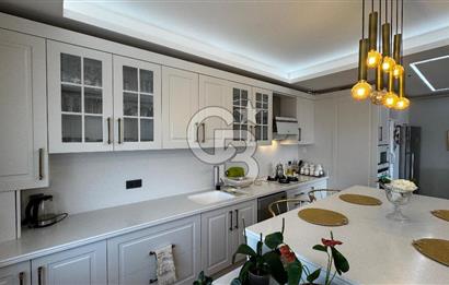 CB VİZYONDAN İNCEK VADİ KONUTLARINDA LÜKS YAPILI DUBLEKS DAİRE