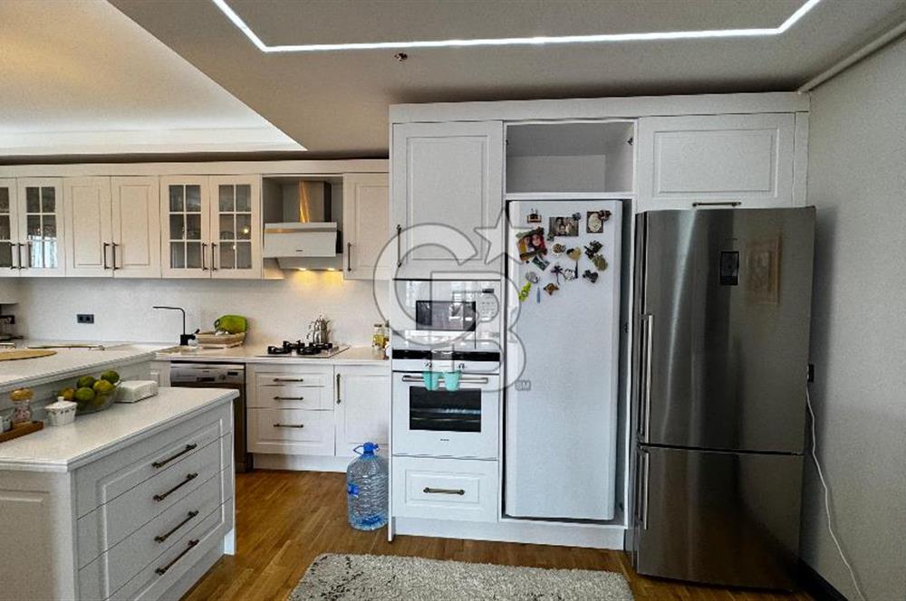 CB VİZYONDAN İNCEK VADİ KONUTLARINDA LÜKS YAPILI DUBLEKS DAİRE