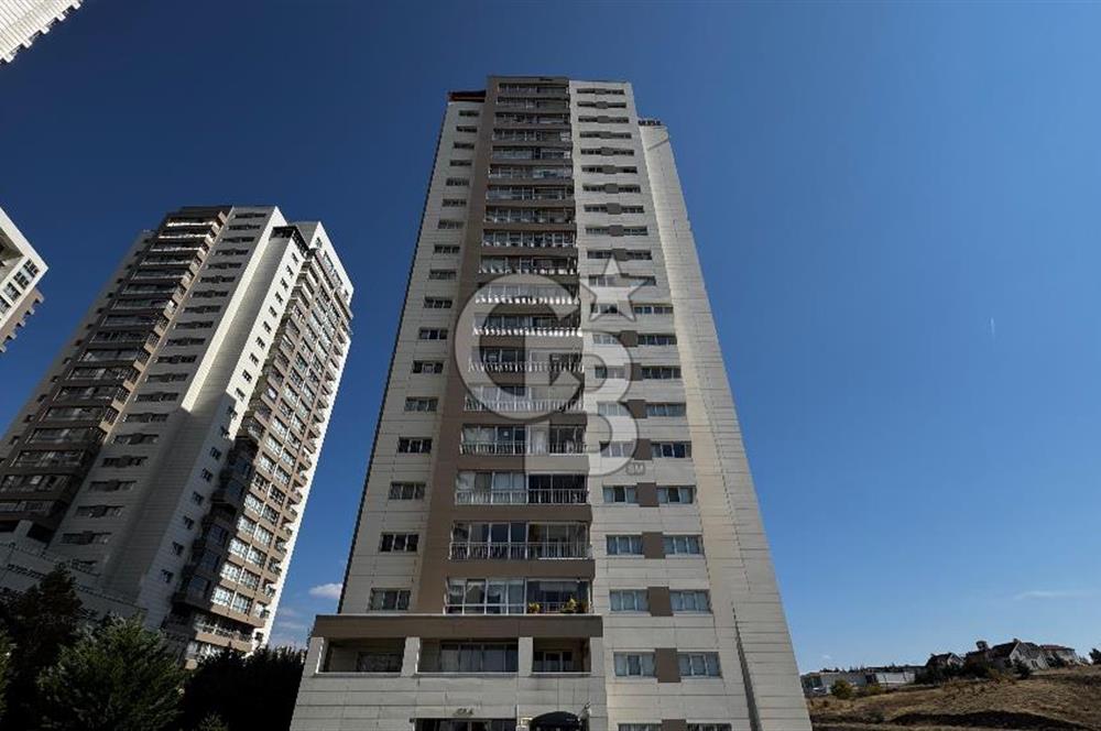 CB VİZYONDAN İNCEK VADİ KONUTLARINDA LÜKS YAPILI DUBLEKS DAİRE