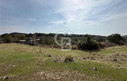 Dikili Çandarlı'da | İmar Sınırında Satılık 23.000 m² Tarla