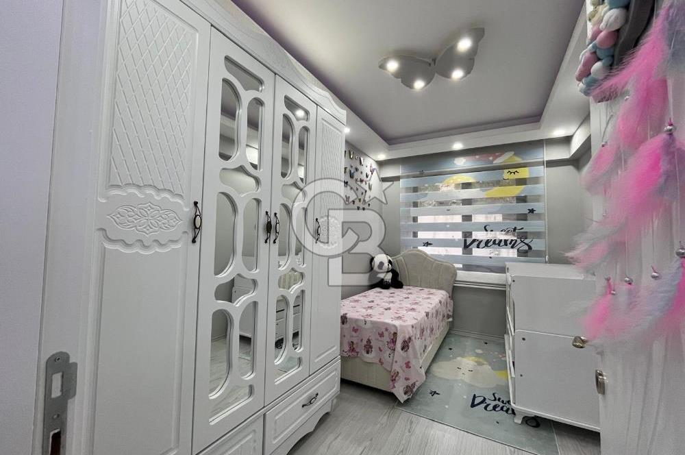 ÇİFTLİKKÖY ÇİFTLİK MH.'DE SATILIK 2+1 GİRİŞ KAT DAİRE