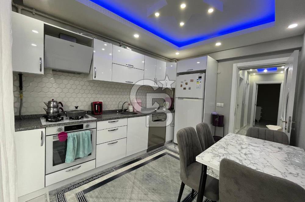 ÇİFTLİKKÖY ÇİFTLİK MH.'DE SATILIK 2+1 GİRİŞ KAT DAİRE