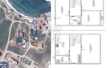 BALIKKESİR AVŞA ADASINDA SATILIK İMARLI ARSA