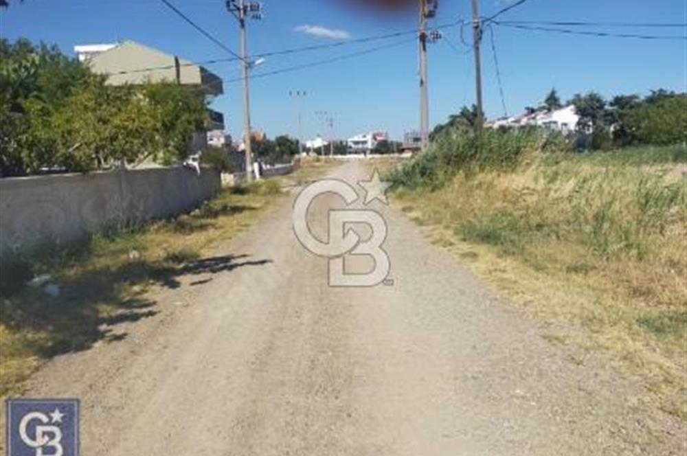 EZİNE GEYİKLİ CUMHURİYET MAHALLESİNDE SATILIK ARSA