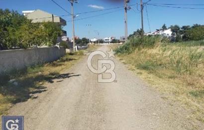 EZİNE GEYİKLİ CUMHURİYET MAHALLESİNDE SATILIK ARSA