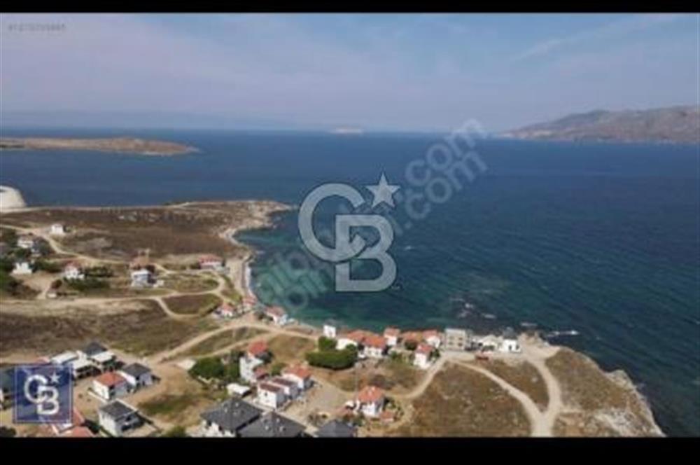 BALIKKESİR AVŞA ADASINDA SATILIK İMARLI ARSA