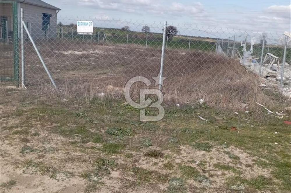 EDİRNE ENEZ DE SATILIK UYGUN FİYATA ARSA