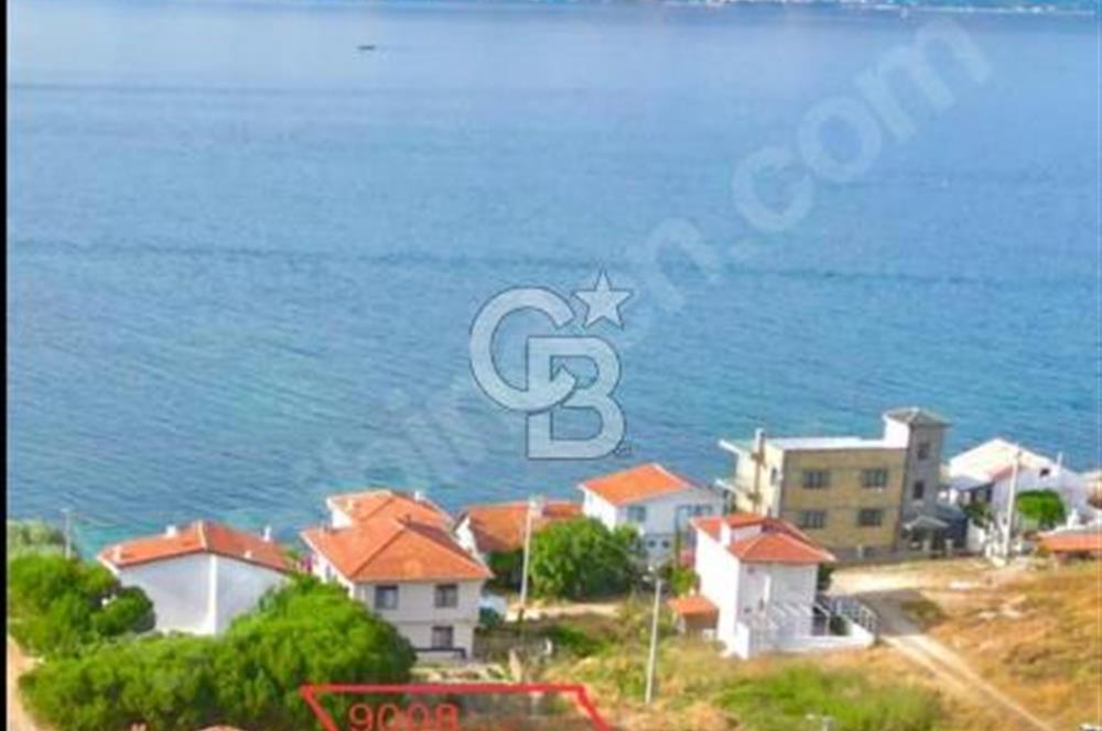 BALIKKESİR AVŞA ADASINDA SATILIK İMARLI ARSA