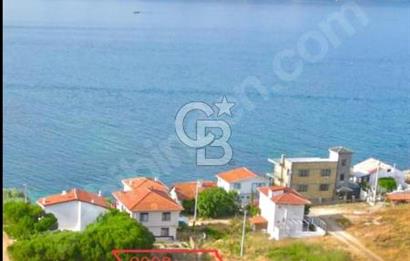 BALIKKESİR AVŞA ADASINDA SATILIK İMARLI ARSA