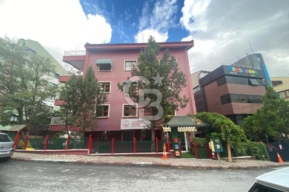 BİRLİK MAHALLES'İNDE SATILIK KOMPLE BİNA 