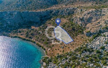 CB MARİNA'DAN SATILIK - SÖĞÜT'TE DENİZ MANZARALI YATIRIM ARSASI