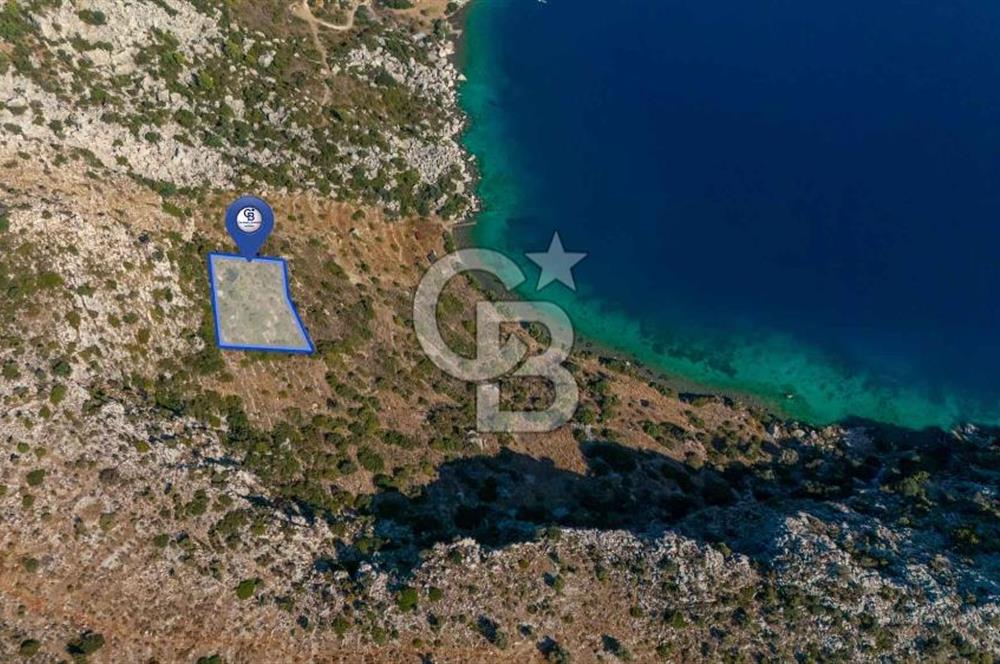 CB MARİNA'DAN SATILIK - MARMARİS SÖĞÜT'TE ÖNÜ KAPANMAZ FIRSAT