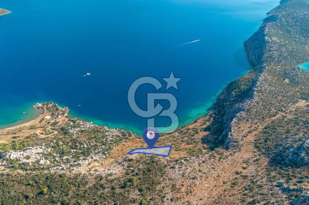 CB MARİNA'DAN SATILIK - MARMARİS SÖĞÜT'TE ÖNÜ KAPANMAZ FIRSAT