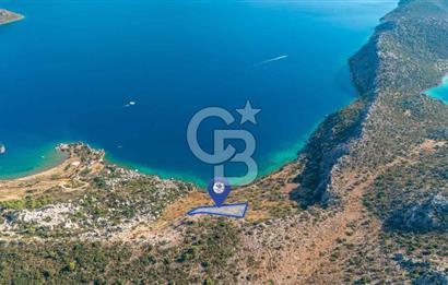 CB MARİNA'DAN SATILIK - MARMARİS SÖĞÜT'TE ÖNÜ KAPANMAZ FIRSAT