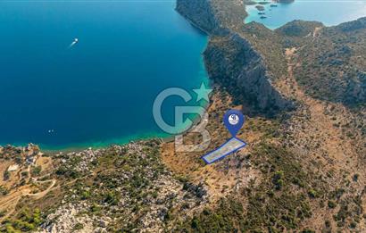 CB MARİNA'DAN SATILIK - MARMARİS SÖĞÜT'TE ÖNÜ KAPANMAZ FIRSAT