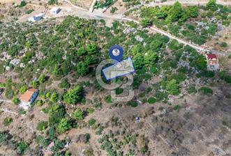 CB MARİNA'DAN SATILIK - SÖĞÜT'TE 319M2 DENİZ MANZARALI TARLA