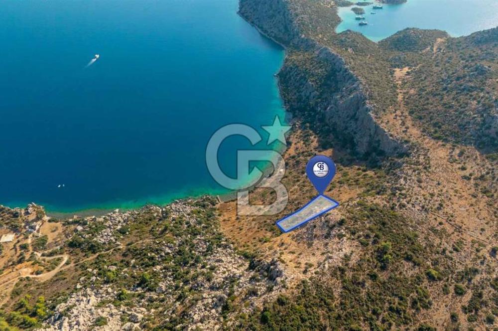 CB MARİNA'DAN SATILIK - MARMARİS SÖĞÜT'TE ÖNÜ KAPANMAZ FIRSAT