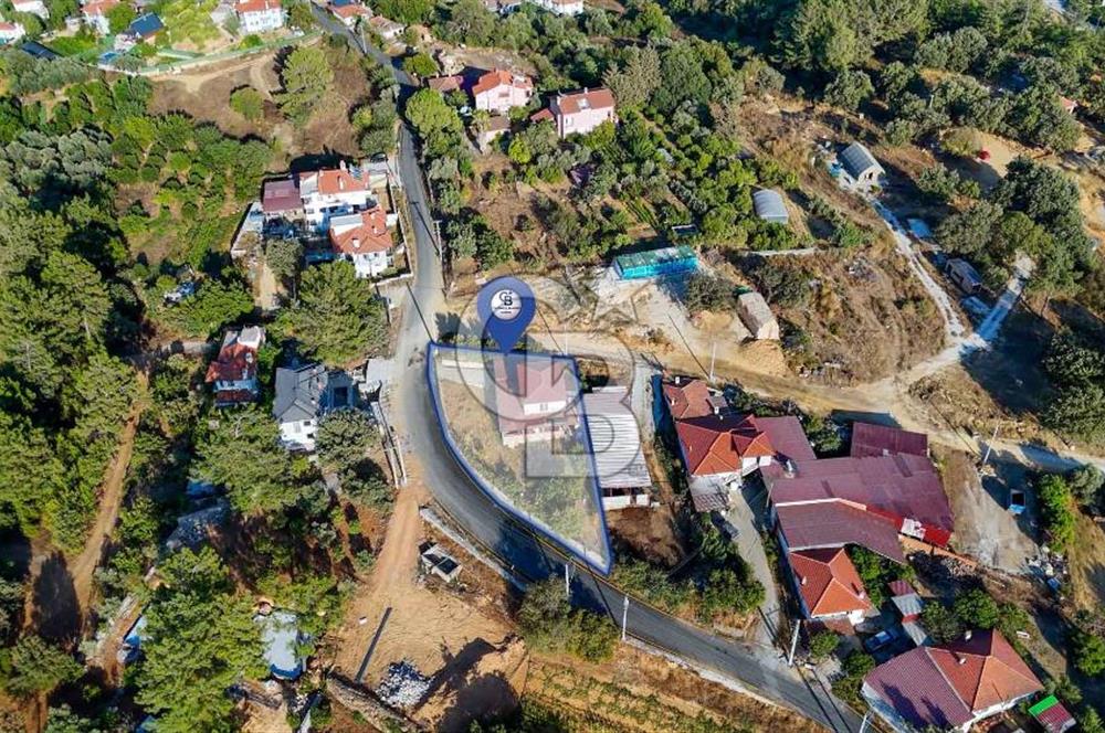 CB MARİNA'DAN 814M2 ARSA İÇİNDE 5+1 ÖZEL VİLLA HER ODADA BANYO