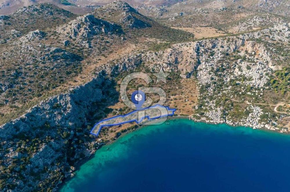CB MARİNA'DAN YATIRIM FIRSATI - SÖĞÜT'TE DENİZE PARALEL 4750 M2