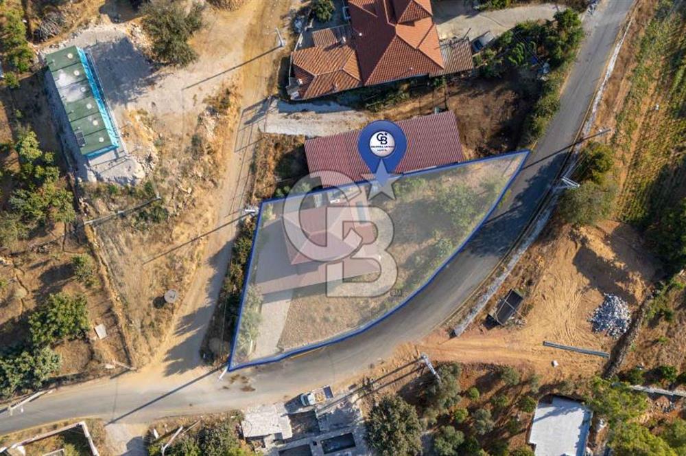 CB MARİNA'DAN 814M2 ARSA İÇİNDE 5+1 ÖZEL VİLLA HER ODADA BANYO