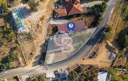 CB MARİNA'DAN 814M2 ARSA İÇİNDE 5+1 ÖZEL VİLLA HER ODADA BANYO