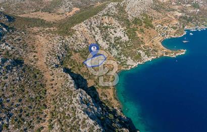 CB MARİNA'DAN SATILIK - SÖĞÜT'TE DENİZ MANZARALI YATIRIM ARSASI